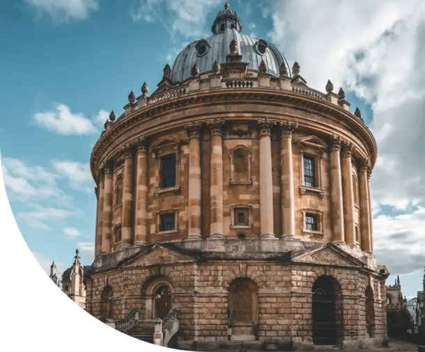 Oxford University Where Edumentors Finds Tutors