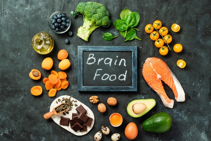 Brain Foods to Boost Brain Health During Exam Season