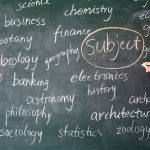 How to Choose A Level Subjects - Several Subject Choices