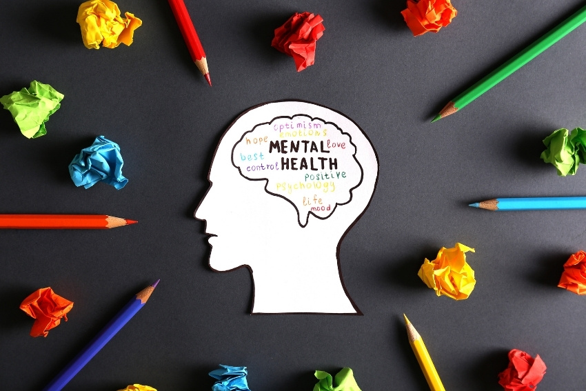 Improve Mental Health During an Exam Season - Mental Health Tips