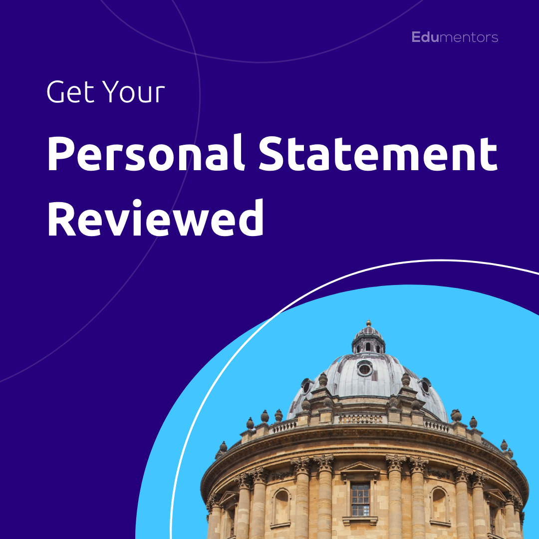 Personal Statement Checker - Edumentors - Get Personal Statement Reviewed