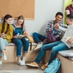 Shrinking Break Times in English Schools - Break Time in School