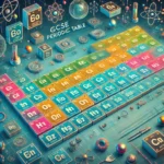 GCSE Periodic Table Explained