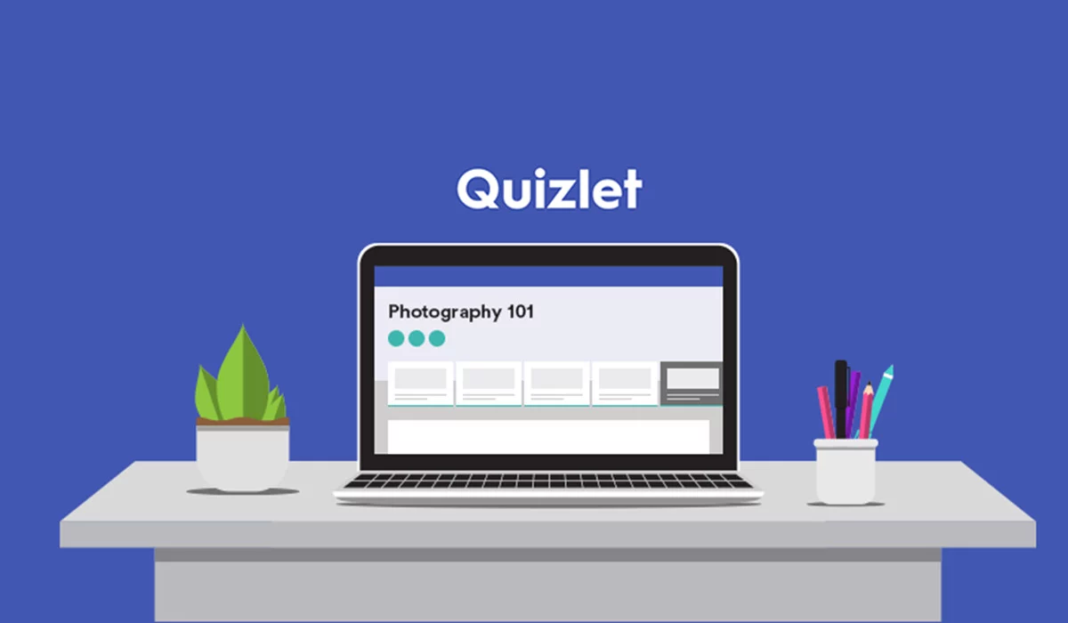 Quizlet Background