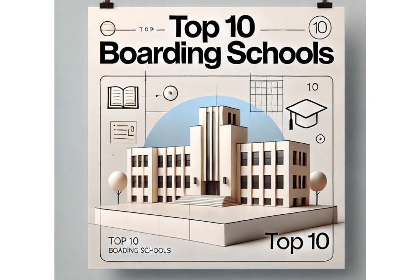 Top 10 boarding schools in UK