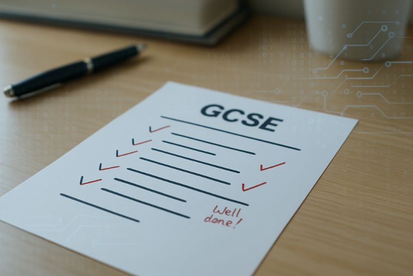How to Mark my GCSE