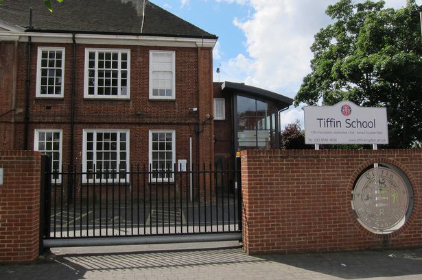 Tiffin School (Kingston-upon-Thames)