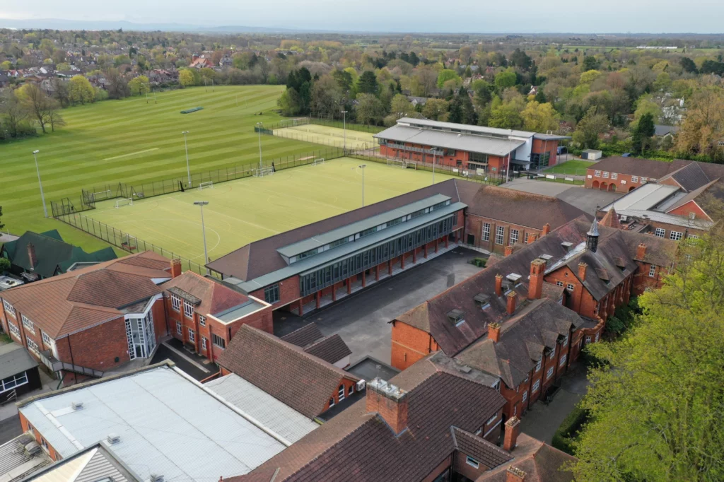 Altrincham Grammar School for Girls