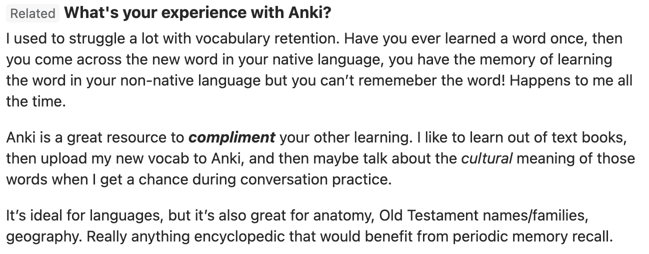 Anki Review How Helpful Is it? Edumentors