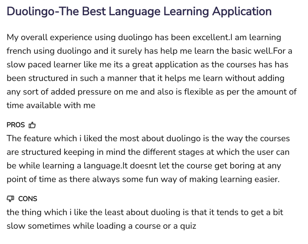 Duolingo Review 2