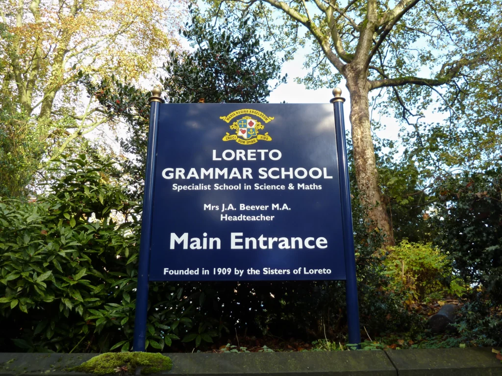 Loreto Grammar School