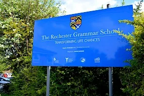 The Rochester Grammar School