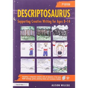 Descriptosaurus- Supporting Creative Writing for Ages 8–14