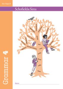 Grammar and Punctuation Book 4- Year 4, Ages 8-9