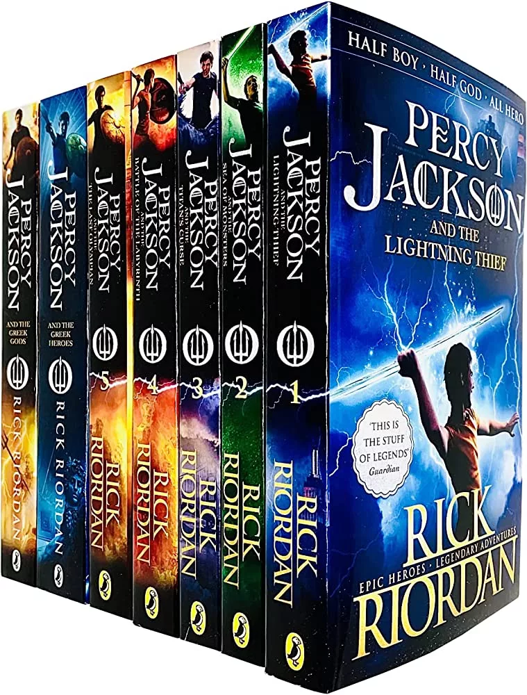 Percy Jackson