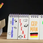 Studying GCSE German