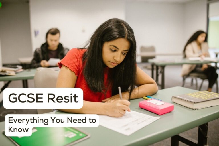 GCSE Resit – Should You Do It? When and How? - Edumentors