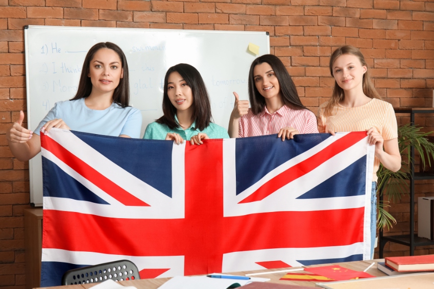 International Students in the UK