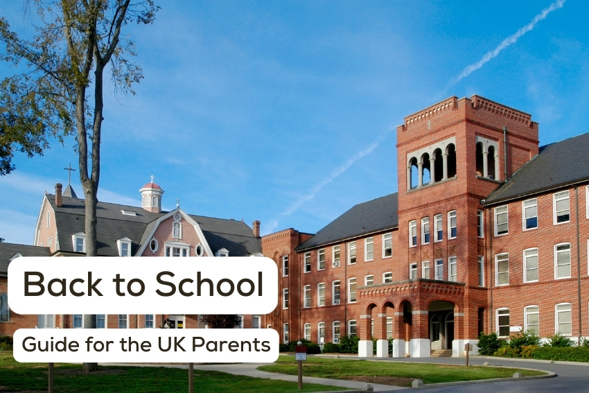 Going Back to School Guide for UK Parents 2023 Edumentors