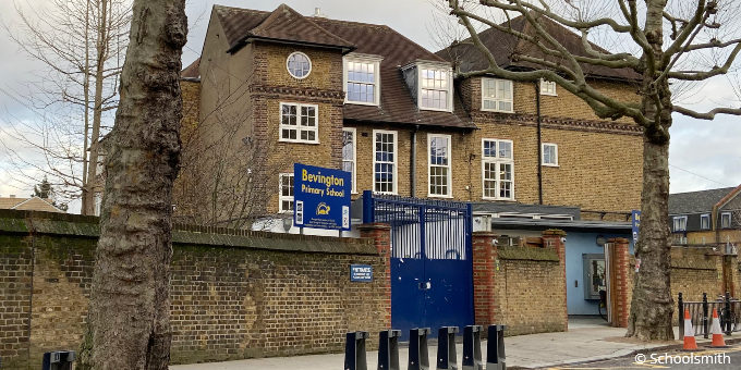 Bevington-Primary-School-North-Kensington-London - Top 10 Primary Schools in the UK