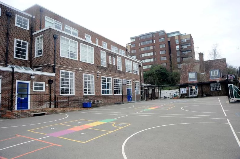 Fox Primary School Building - Top 10 Primary Schools in the UK