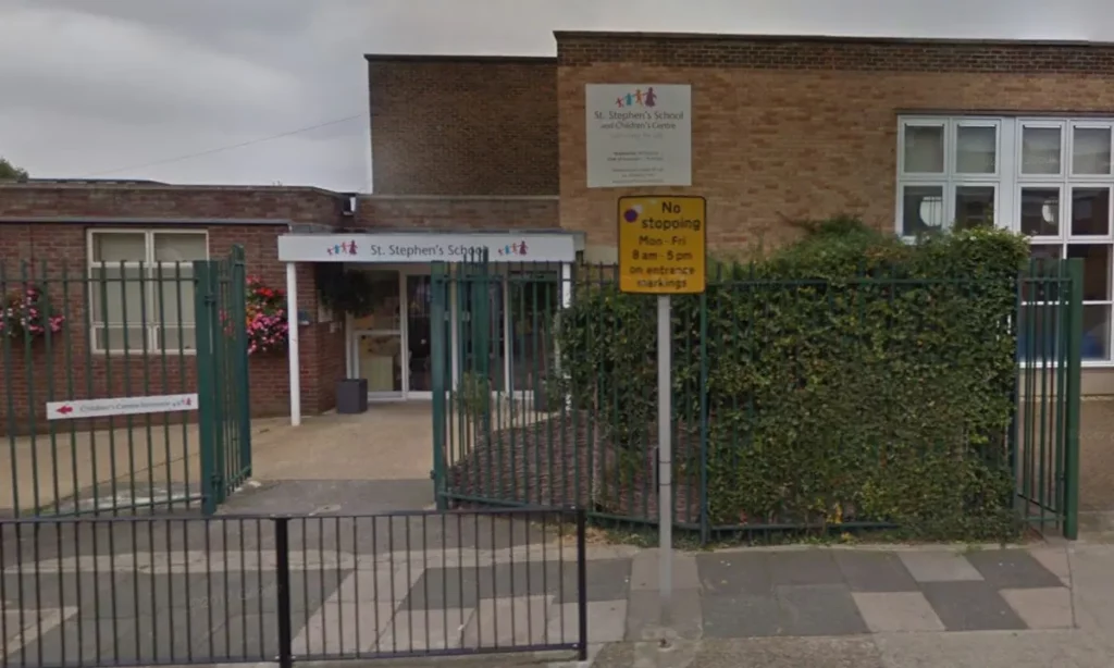St Stephen's School, East Ham - Top 10 Primary Schools in the UK