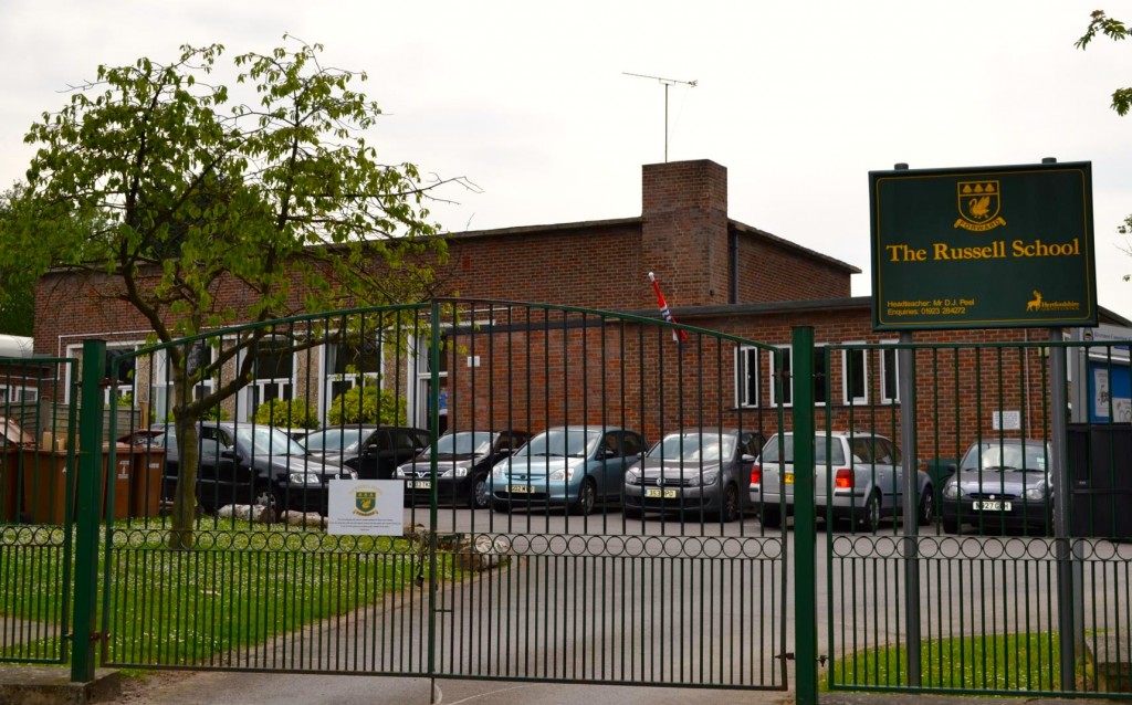 The Russel School - Top 10 Primary Schools in the UK