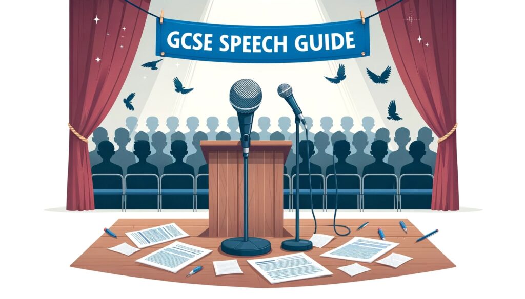 How to Write a Speech GCSE – Score 9 in English GCSE Exam