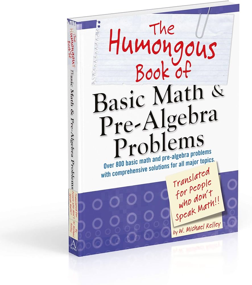 The Humongous Book of Math Puzzles