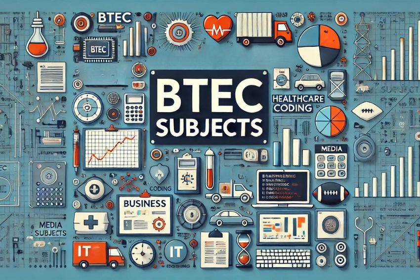 What is BTEC??btec subjects