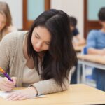 A-level Retake Exam