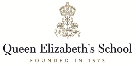 Queen Elizabeth's School Logo