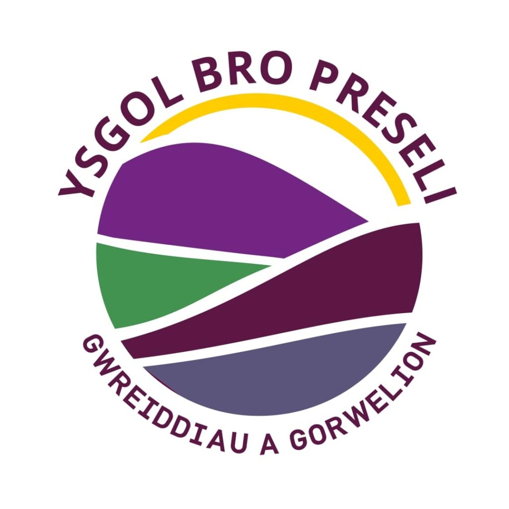 Ysgol Bro Preseli Logo