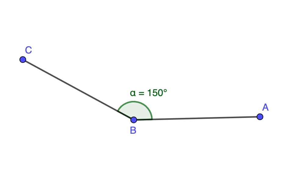 Obtuse Angle