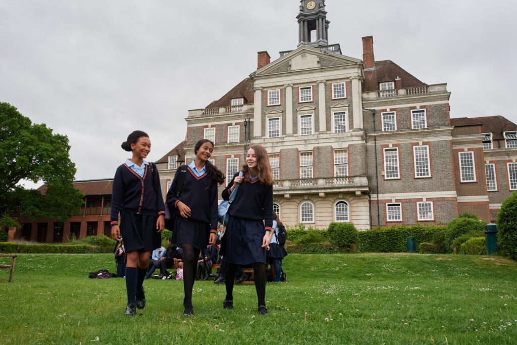 The Henrietta Barnett School - Top 8 Best State Schools in the UK