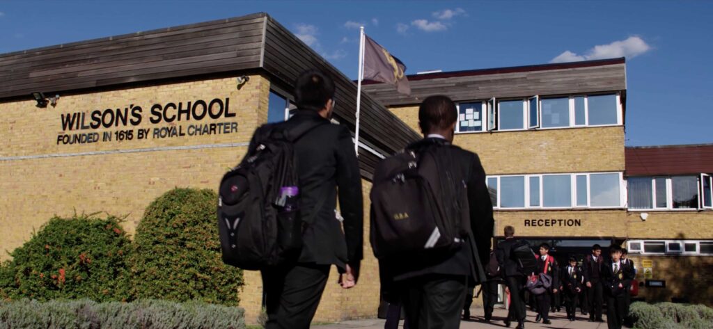 Wilson's School - Top 8 Best State Schools in the UK