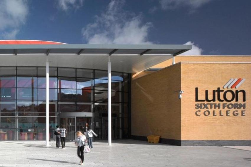 Luton Sixth Form College - Top 8 Best Sixth Form Colleges in the UK