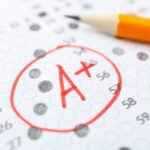 11+ exam score