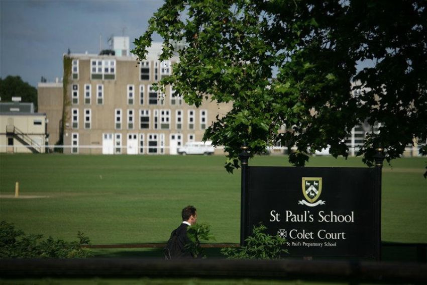 St Paul’s School