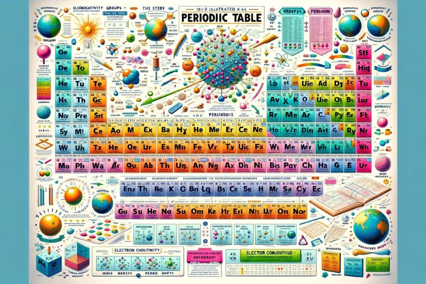 a-level periodic table
