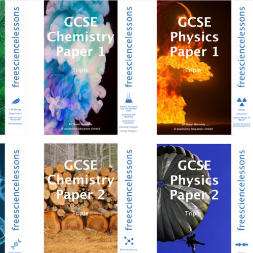 freesciencelessons - GCSE Physics Paper 1