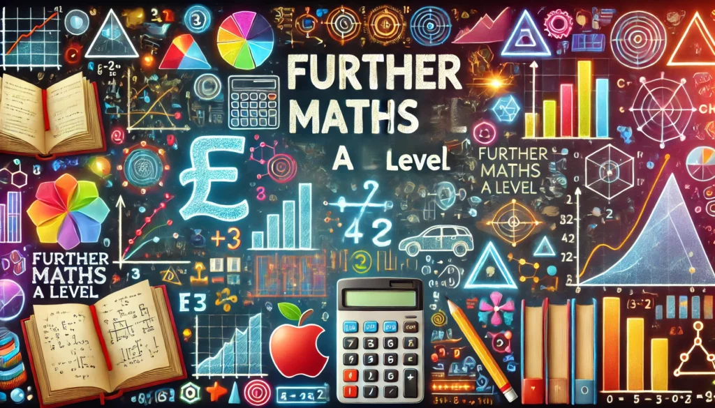 Further Maths - A Level