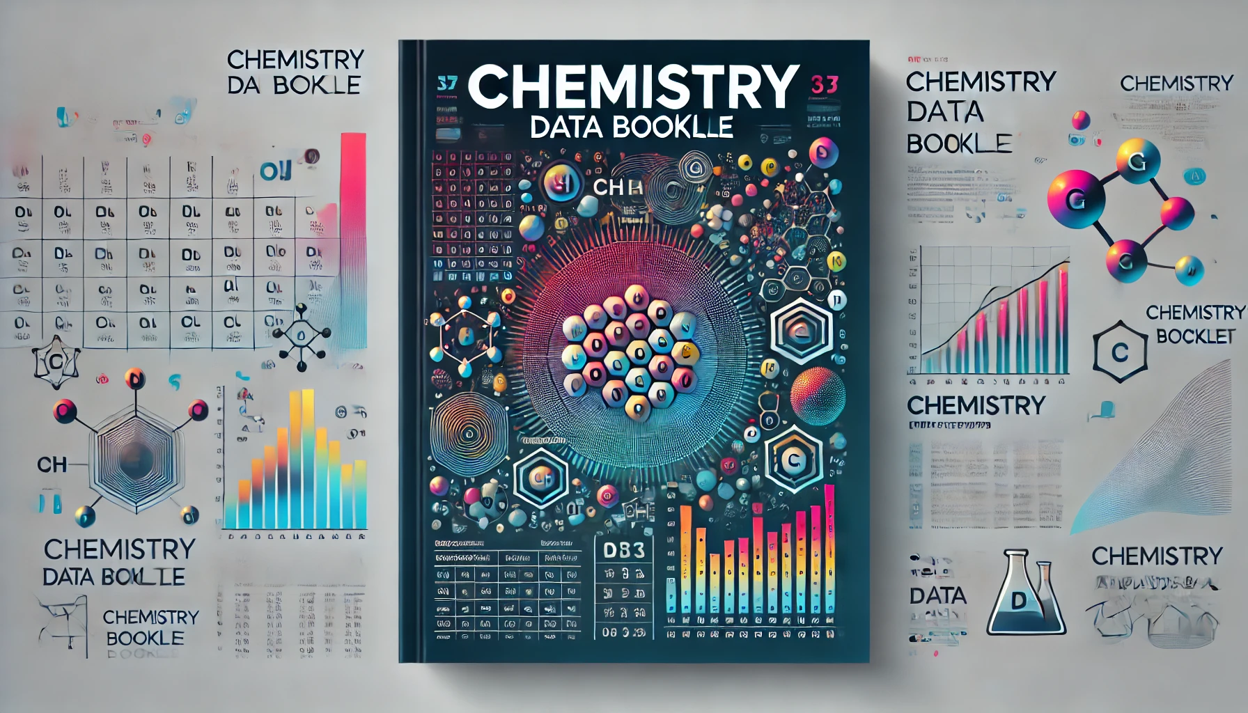 Chemistry data booklet