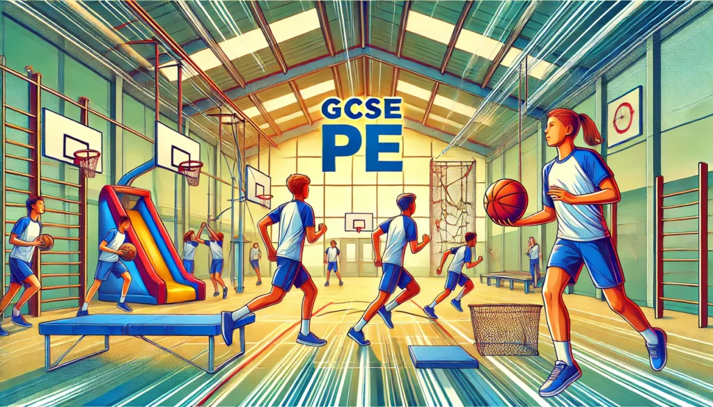 GCSE Pe - training