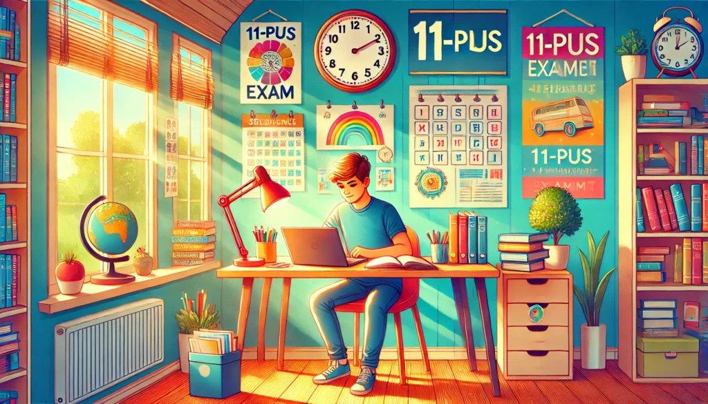 11 Plus Exam Preparation