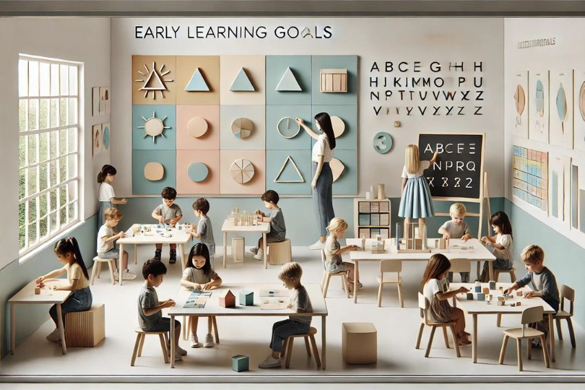 early learning goals