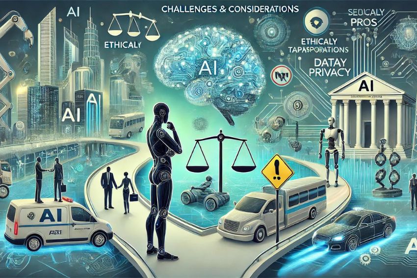 Challenges and Considerations for ai sector