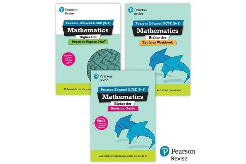 gcse revision book mathematics
