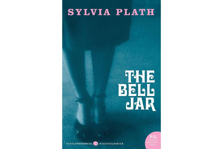 Sylvia Plath - The Bell Jar. GCSE Revision Books