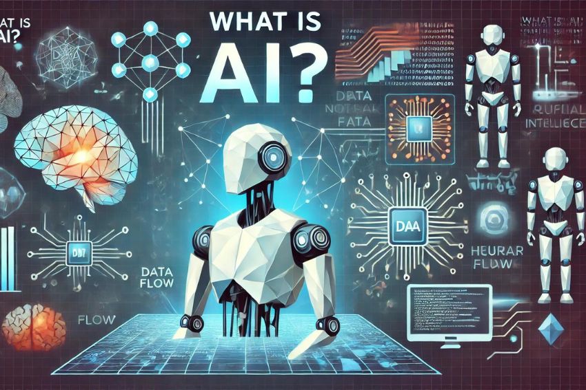 what is ai? - ai in education